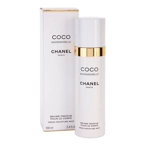 coco chanel light fragrance mist|coco mademoiselle body mist boots.